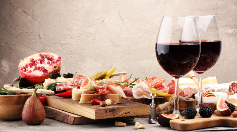 Pairing Biodynamic Wines with Farm-to-Table Dishes