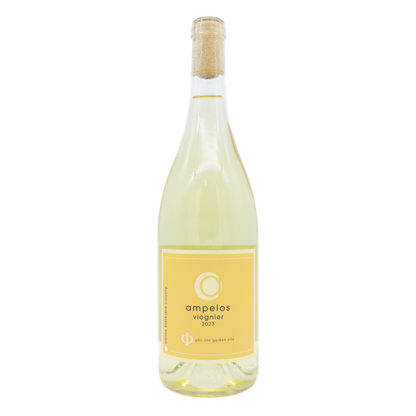 Ampelos Santa Barbara County Viognier - Phi