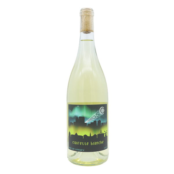Ampelos 'Funky Town' Santa Barbara County Clairette Blanche