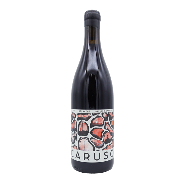 Caruso Santa Barbara County Grenache