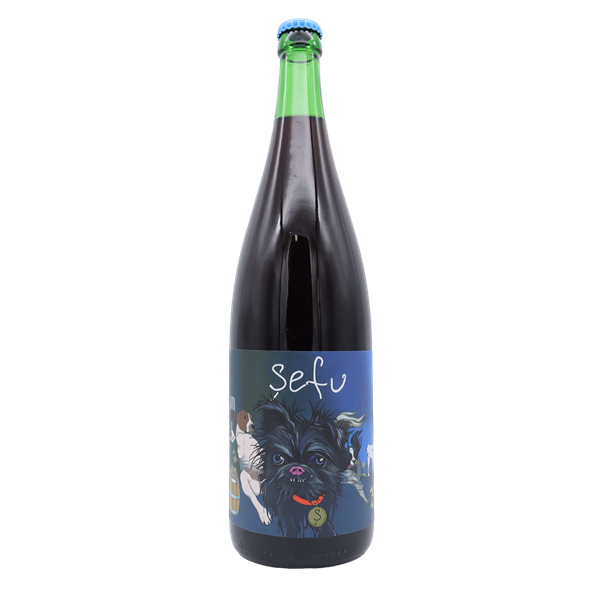 Edgar Brutler Sefu Red (1 Liter)