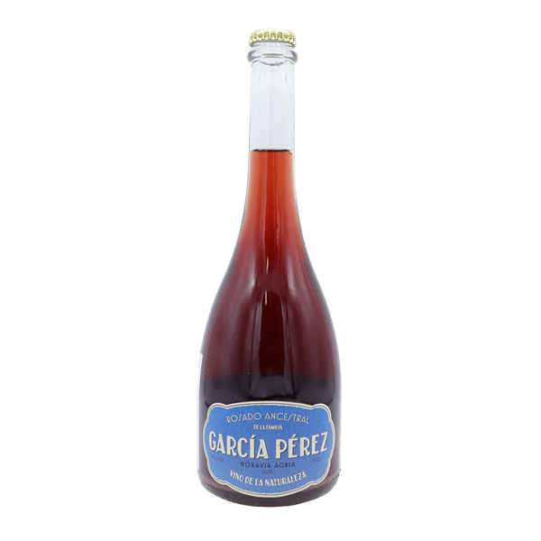 Garcia Perez Sparkling Rose Wine