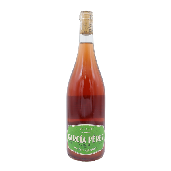 Garcia Perez Monastrell Rose