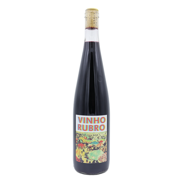 Marcio Lopes Vinho Rubro