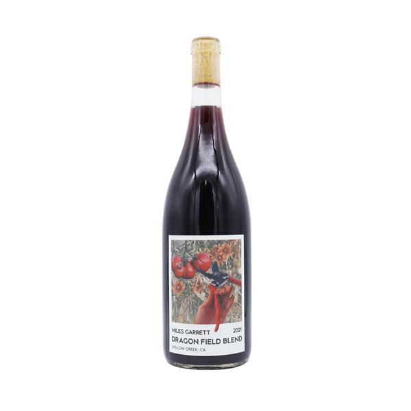 Miles Garrett Dragon Field Red Blend