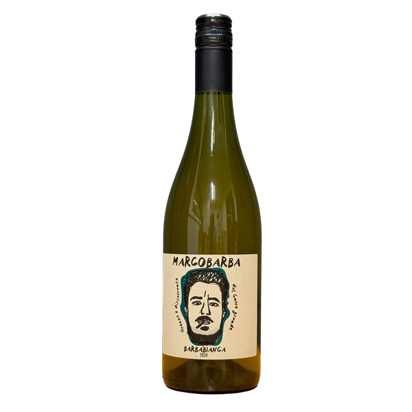 Marcobarba 2020 Barbabianca White Wine Italy