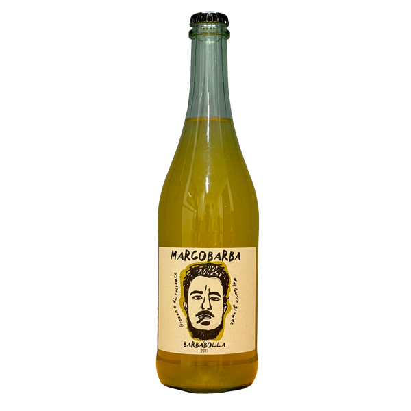 Marcobarba 2021 Barbabolla Frizzante Italy